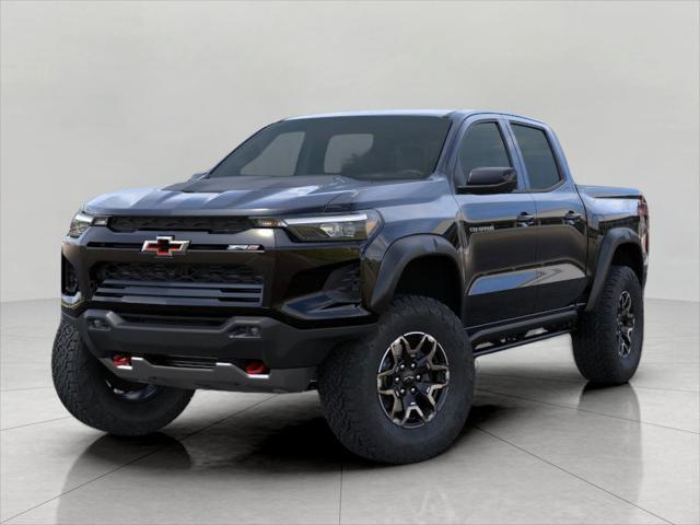 new 2024 Chevrolet Colorado car, priced at $50,043