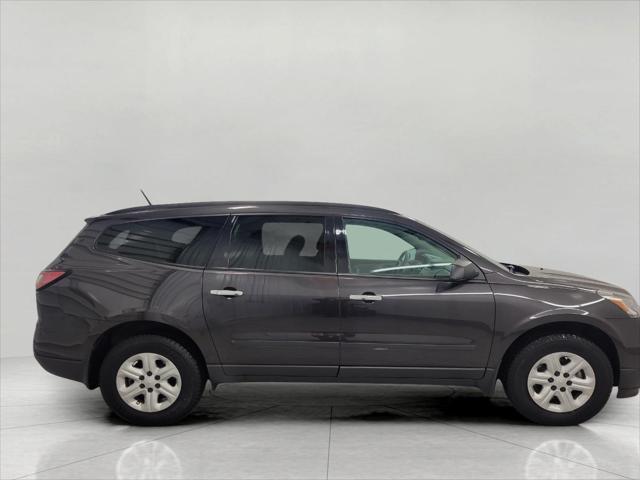 used 2017 Chevrolet Traverse car, priced at $8,723