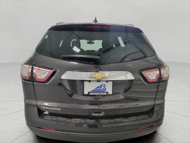 used 2017 Chevrolet Traverse car, priced at $8,723