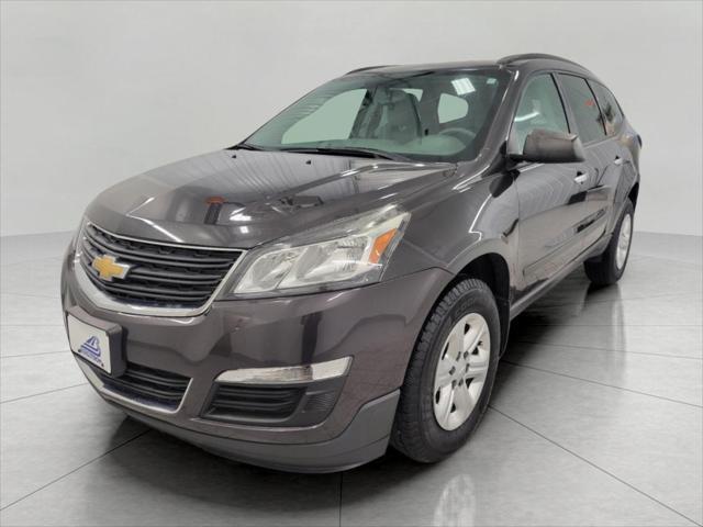 used 2017 Chevrolet Traverse car, priced at $8,723