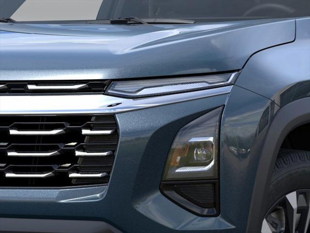 new 2025 Chevrolet Equinox car, priced at $34,987