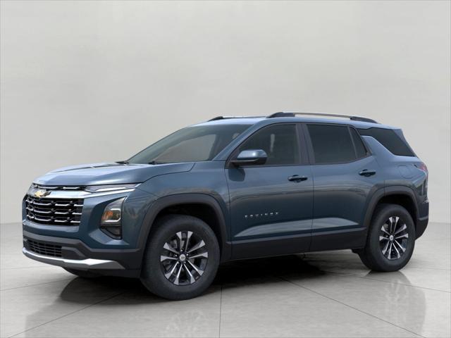 new 2025 Chevrolet Equinox car, priced at $34,987