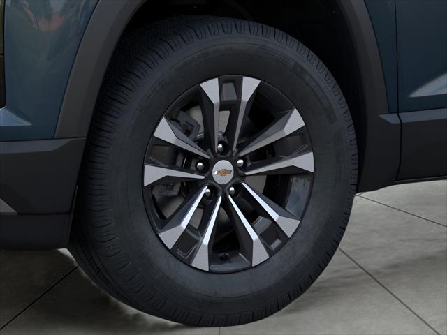 new 2025 Chevrolet Equinox car, priced at $34,987