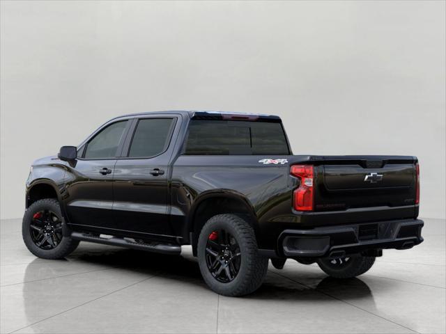 new 2025 Chevrolet Silverado 1500 car, priced at $61,812