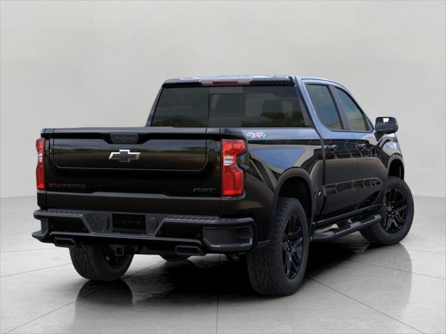 new 2025 Chevrolet Silverado 1500 car, priced at $61,812
