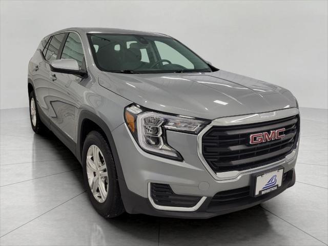 used 2024 GMC Terrain car, priced at $26,444