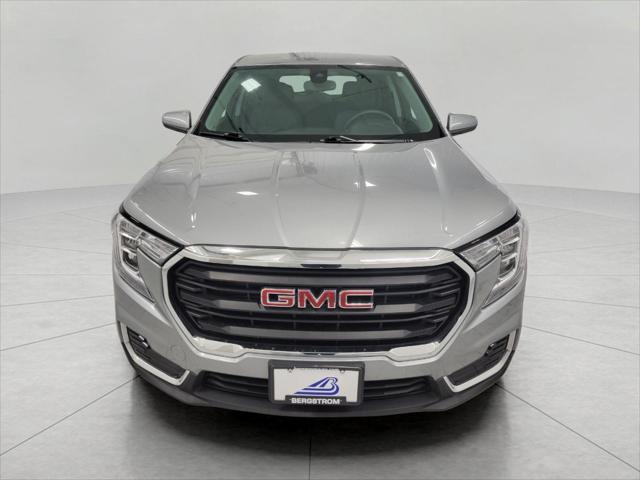 used 2024 GMC Terrain car, priced at $26,444