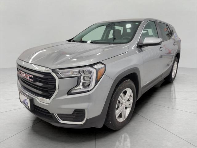 used 2024 GMC Terrain car, priced at $26,444