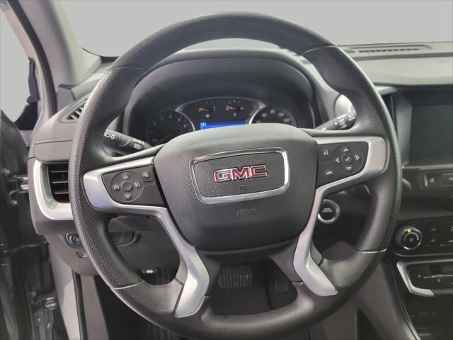 used 2024 GMC Terrain car, priced at $26,444