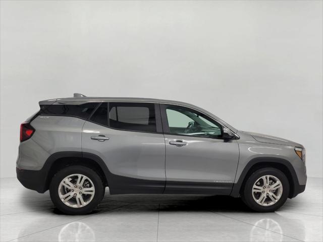 used 2024 GMC Terrain car, priced at $26,444