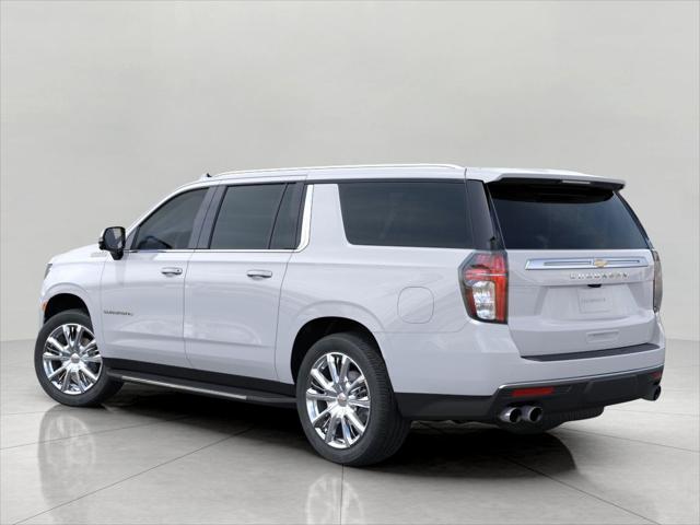 new 2024 Chevrolet Suburban car, priced at $82,840