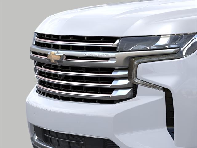 new 2024 Chevrolet Suburban car, priced at $82,840