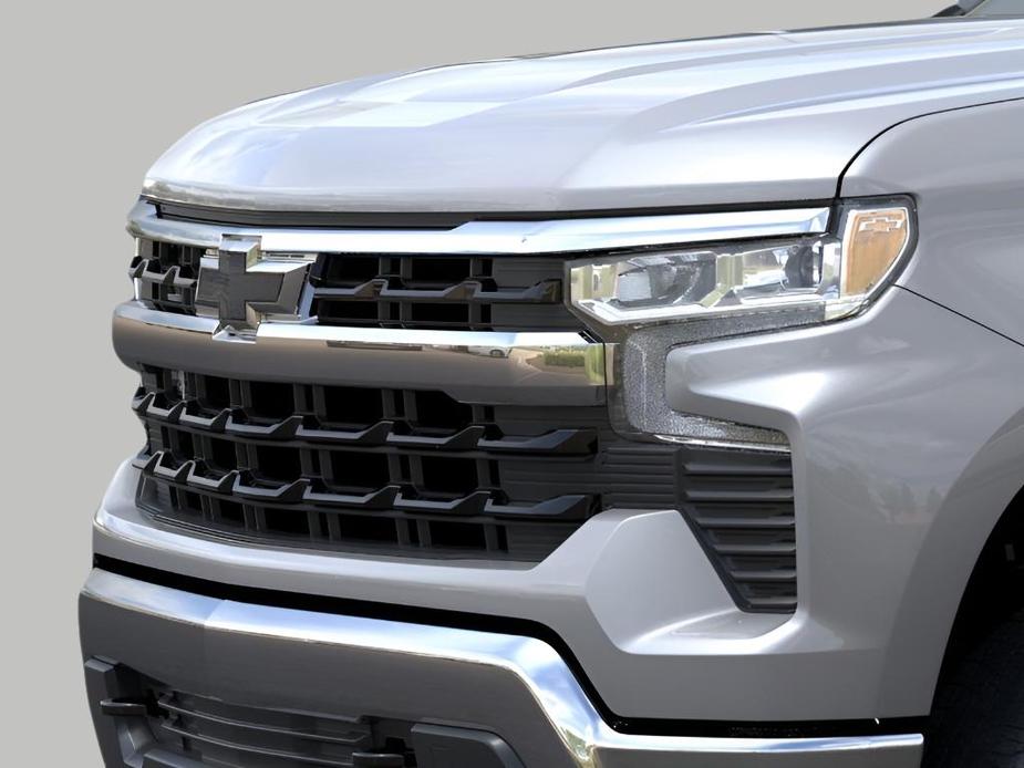 new 2024 Chevrolet Silverado 1500 car