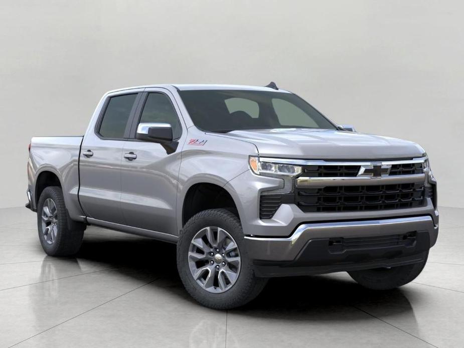 new 2024 Chevrolet Silverado 1500 car