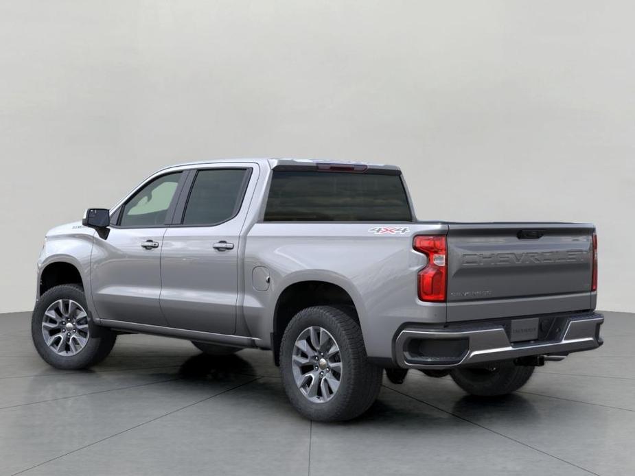 new 2024 Chevrolet Silverado 1500 car