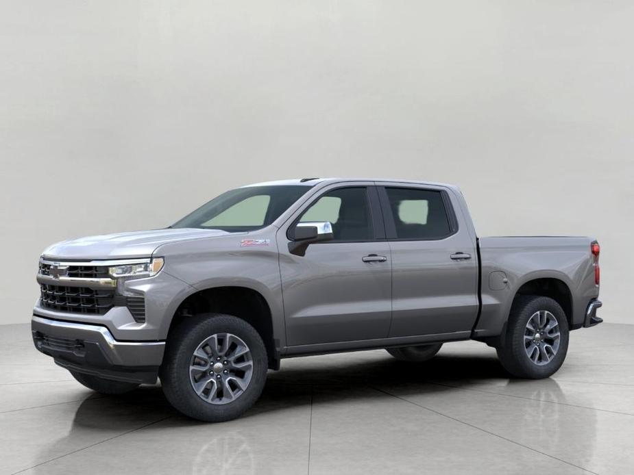 new 2024 Chevrolet Silverado 1500 car