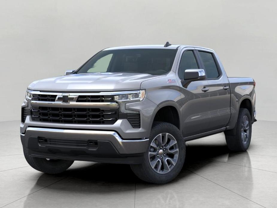 new 2024 Chevrolet Silverado 1500 car