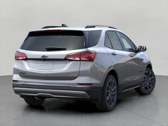 new 2024 Chevrolet Equinox car, priced at $34,381