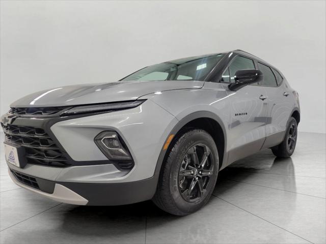 new 2024 Chevrolet Blazer car, priced at $37,221