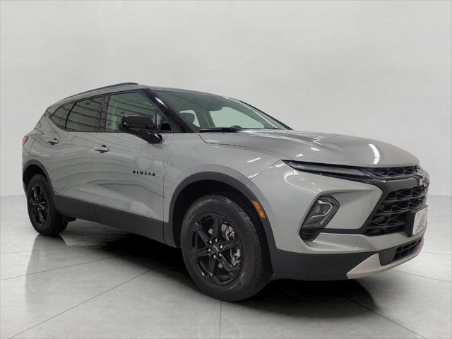 new 2024 Chevrolet Blazer car, priced at $37,221