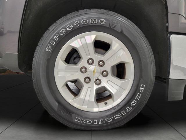 used 2015 Chevrolet Silverado 1500 car, priced at $20,722