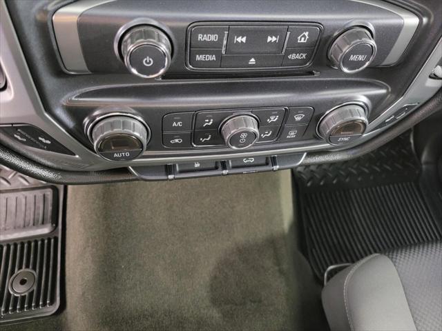 used 2015 Chevrolet Silverado 1500 car, priced at $20,722