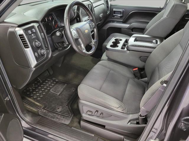 used 2015 Chevrolet Silverado 1500 car, priced at $20,722