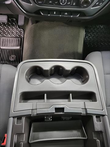 used 2015 Chevrolet Silverado 1500 car, priced at $20,722
