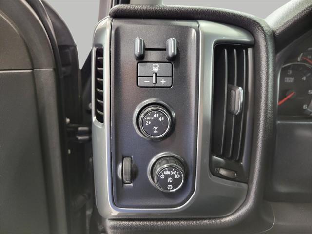 used 2015 Chevrolet Silverado 1500 car, priced at $20,722