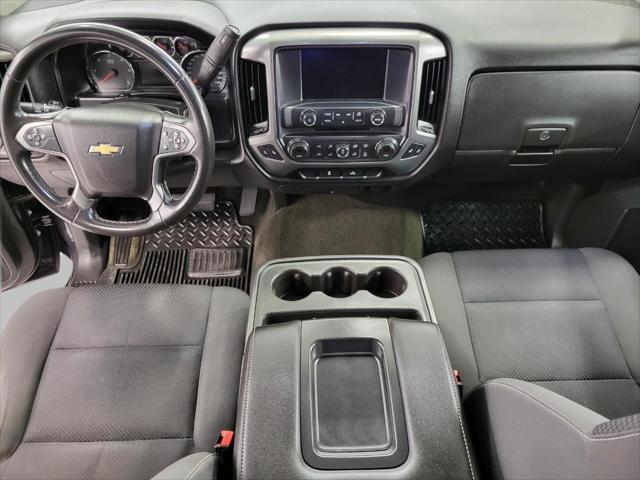 used 2015 Chevrolet Silverado 1500 car, priced at $20,722