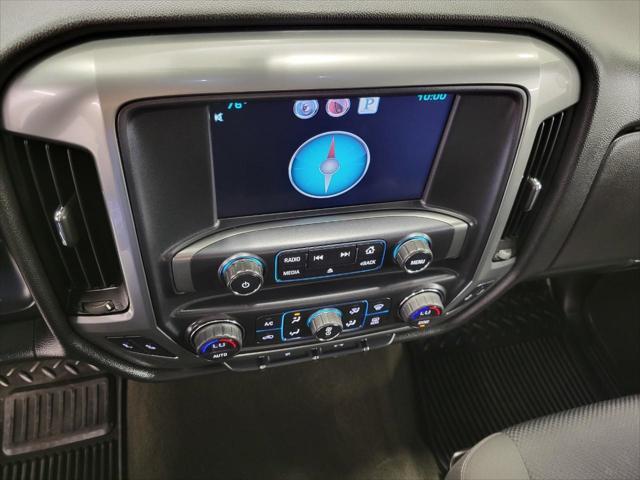 used 2015 Chevrolet Silverado 1500 car, priced at $20,722
