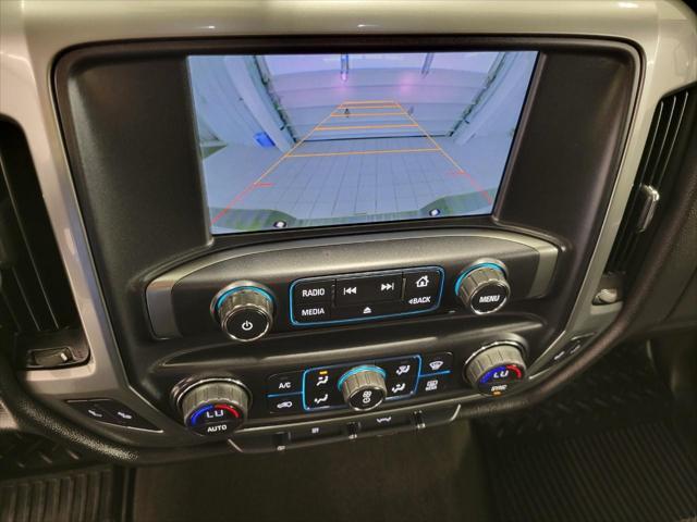 used 2015 Chevrolet Silverado 1500 car, priced at $20,722