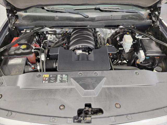 used 2015 Chevrolet Silverado 1500 car, priced at $20,722