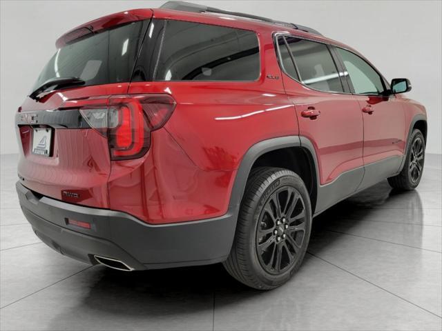 used 2023 GMC Acadia car, priced at $33,679