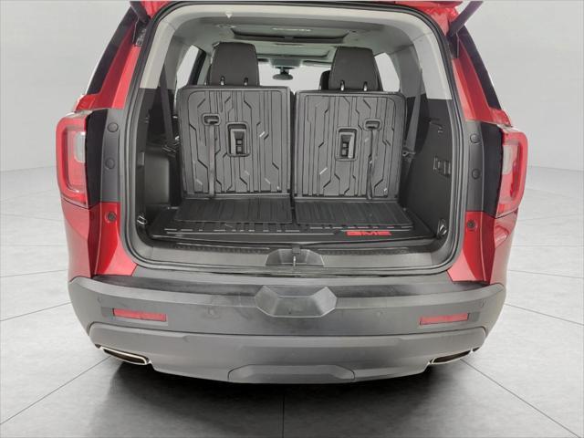 used 2023 GMC Acadia car, priced at $33,679