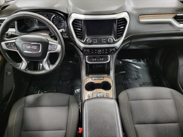 used 2023 GMC Acadia car, priced at $33,679