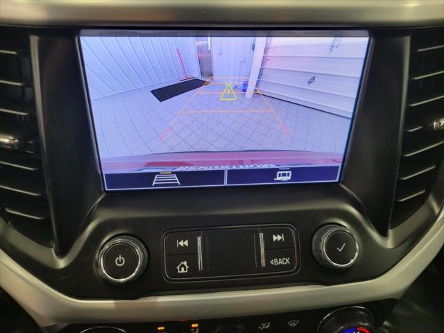used 2023 GMC Acadia car, priced at $33,679
