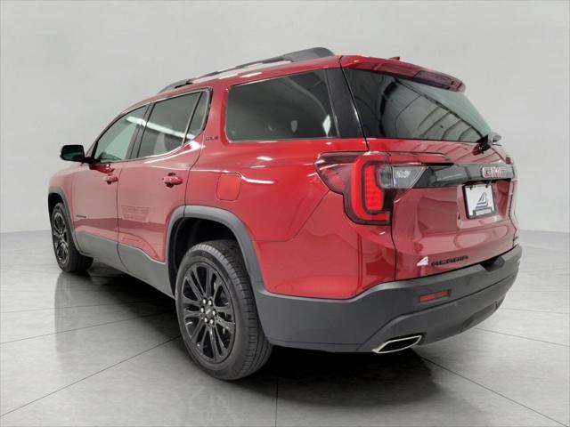 used 2023 GMC Acadia car, priced at $33,679