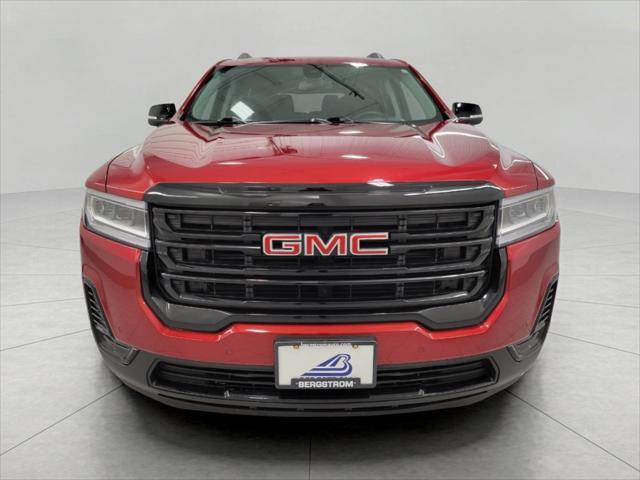 used 2023 GMC Acadia car, priced at $33,679