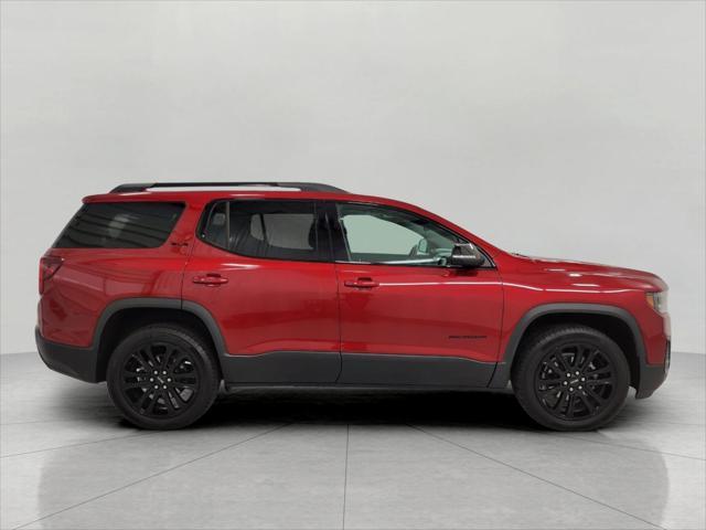 used 2023 GMC Acadia car, priced at $33,679
