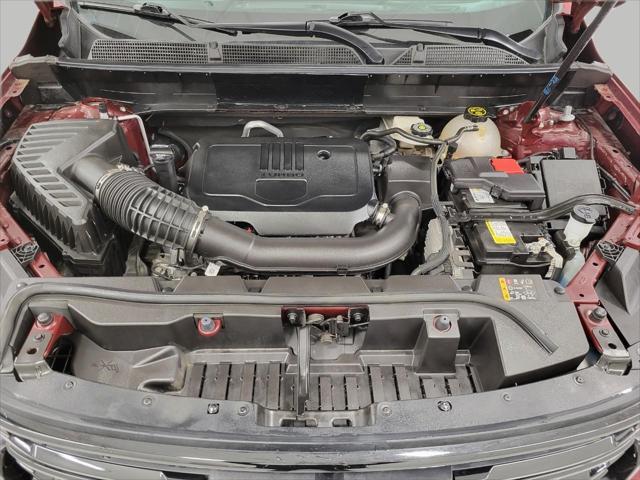 used 2023 GMC Acadia car, priced at $33,679