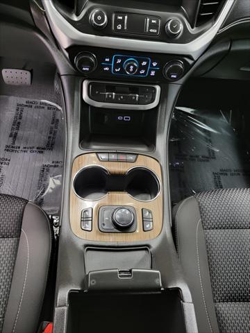 used 2023 GMC Acadia car, priced at $33,679