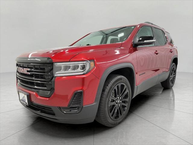 used 2023 GMC Acadia car, priced at $33,679
