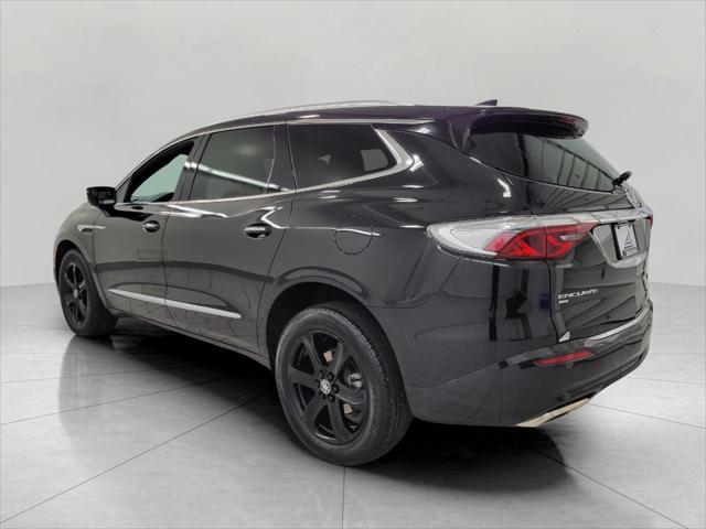 used 2023 Buick Enclave car, priced at $38,993