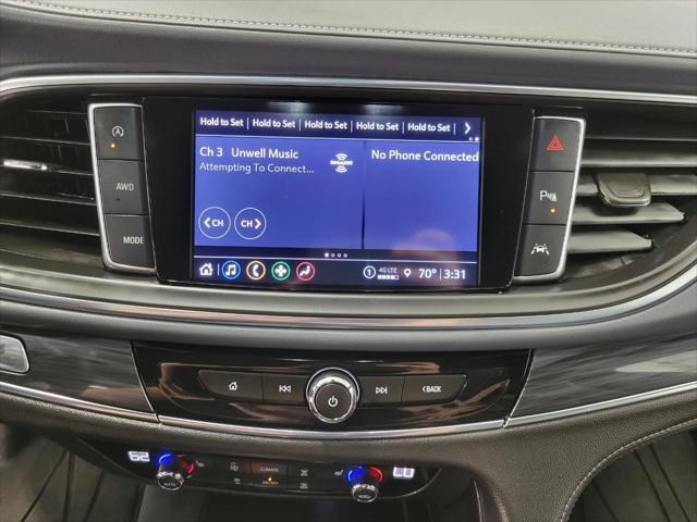 used 2023 Buick Enclave car, priced at $38,993