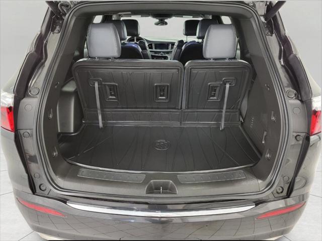 used 2023 Buick Enclave car, priced at $38,993