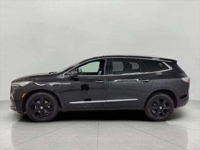 used 2023 Buick Enclave car, priced at $38,993