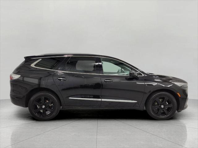 used 2023 Buick Enclave car, priced at $38,993