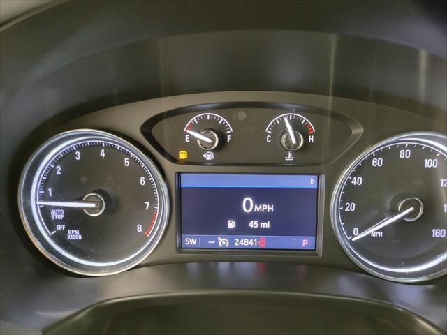 used 2023 Buick Enclave car, priced at $38,993