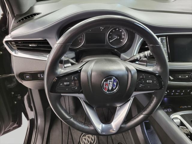 used 2023 Buick Enclave car, priced at $38,993